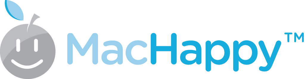 MacHappy logo