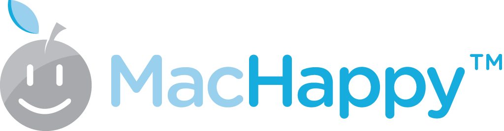 MacHappy Logo